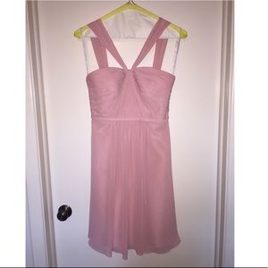 David’s Bridal Dress W10943 Size 6